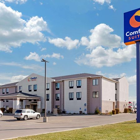 Comfort Suites South Haven Near I-96 Exterior foto
